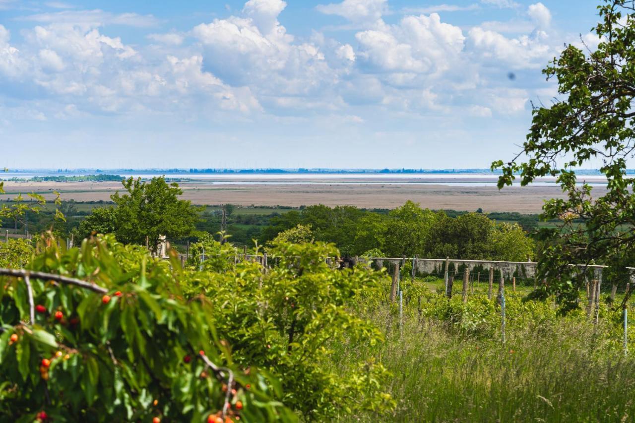 Vila Kofejto Haza Fertőrákos Exteriér fotografie