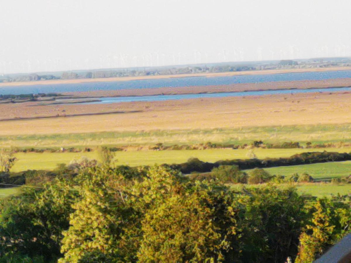 Vila Kofejto Haza Fertőrákos Exteriér fotografie